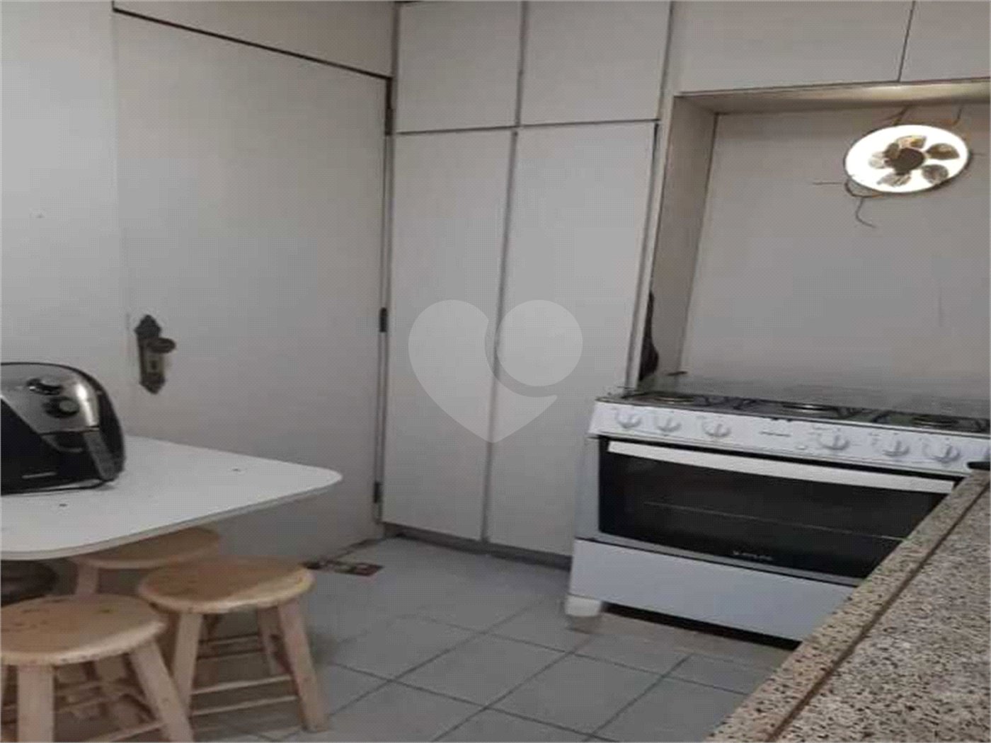 Apartamento à venda com 3 quartos em Tijuca, Rio de Janeiro, RJ