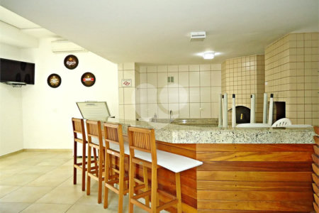 Apartamento à venda com 3 suítes em Santa Teresinha, São Paulo, SP