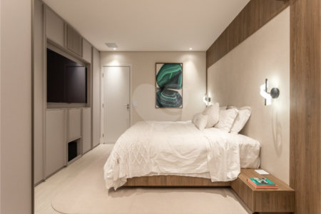 Apartamento à venda com 3 suítes em Jardim Morumbi, São Paulo, SP