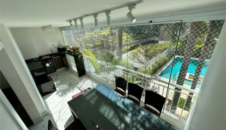Apartamento à venda com 4 quartos, sendo 1 suíte, em Jardim Vazani, São Paulo, SP