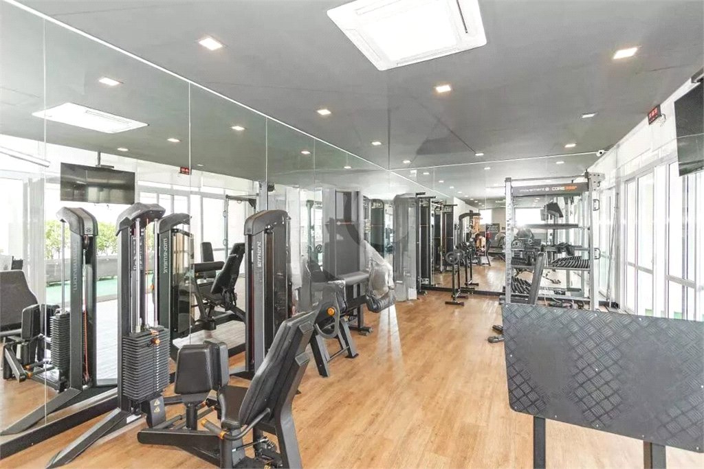Apartamento à venda com 1 suíte em Campo Belo, São Paulo, SP
