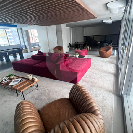 Apartamento à venda com 1 quarto em Cerqueira César, São Paulo, SP