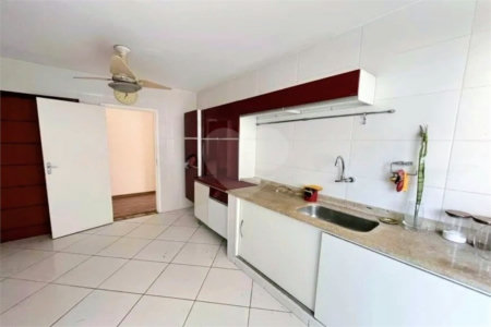 Apartamento à venda com 2 quartos, sendo 1 suíte, em Tijuca, Rio de Janeiro, RJ