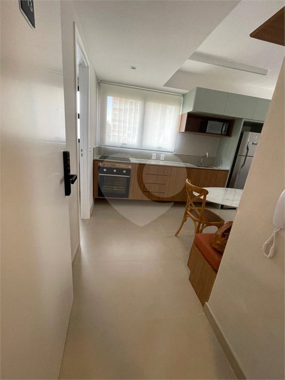 Apartamento à venda com 1 suíte em Itaim Bibi, São Paulo, SP