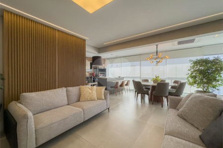 Apartamento à venda com 3 suítes em Brooklin, São Paulo, SP