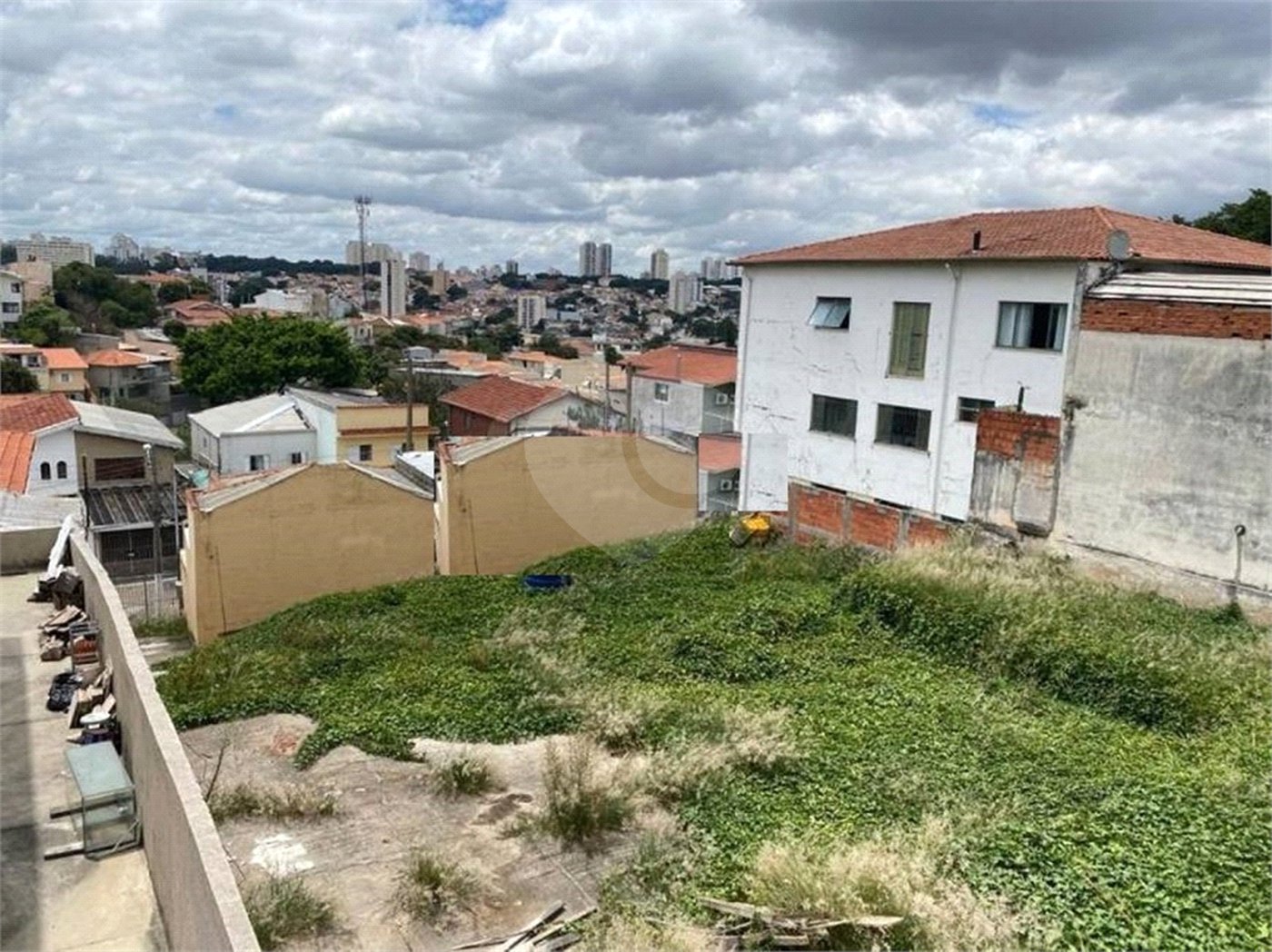 Terreno à venda em Vila Nair, São Paulo, SP
