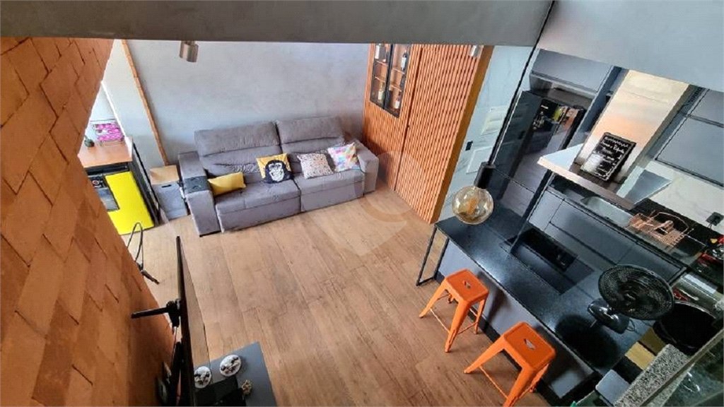 Apartamento à venda com 1 suíte em Vila Pompéia, São Paulo, SP