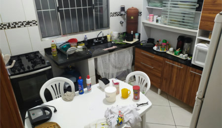 Sobrado à venda com 2 quartos em Tremembé, São Paulo, SP