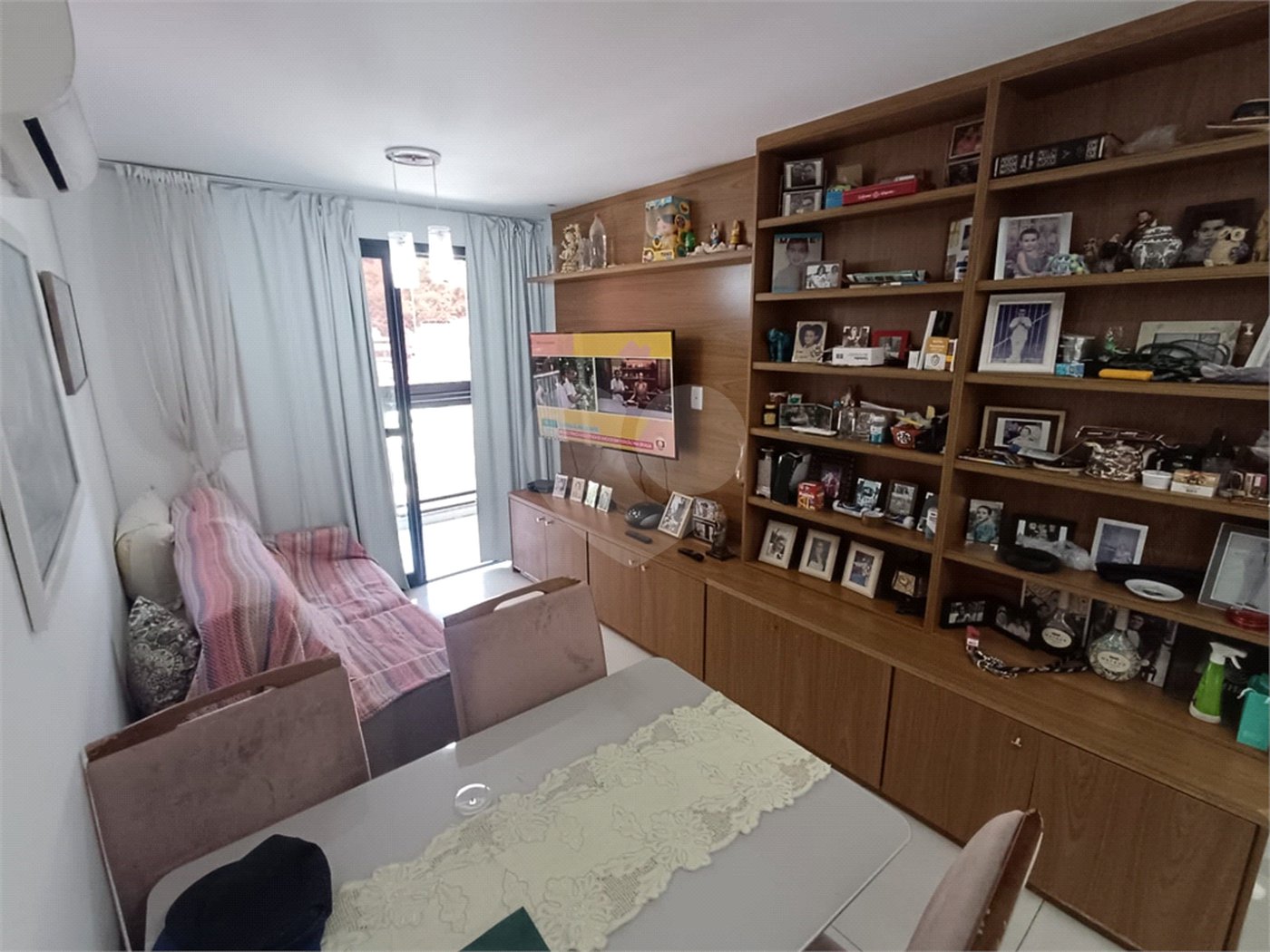 Cobertura à venda com 3 quartos, sendo 1 suíte, em Tijuca, Rio de Janeiro, RJ