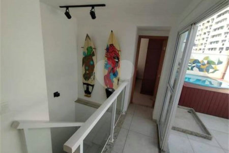 Cobertura à venda com 3 quartos, sendo 2 suítes, em Praça da Bandeira, Rio de Janeiro, RJ