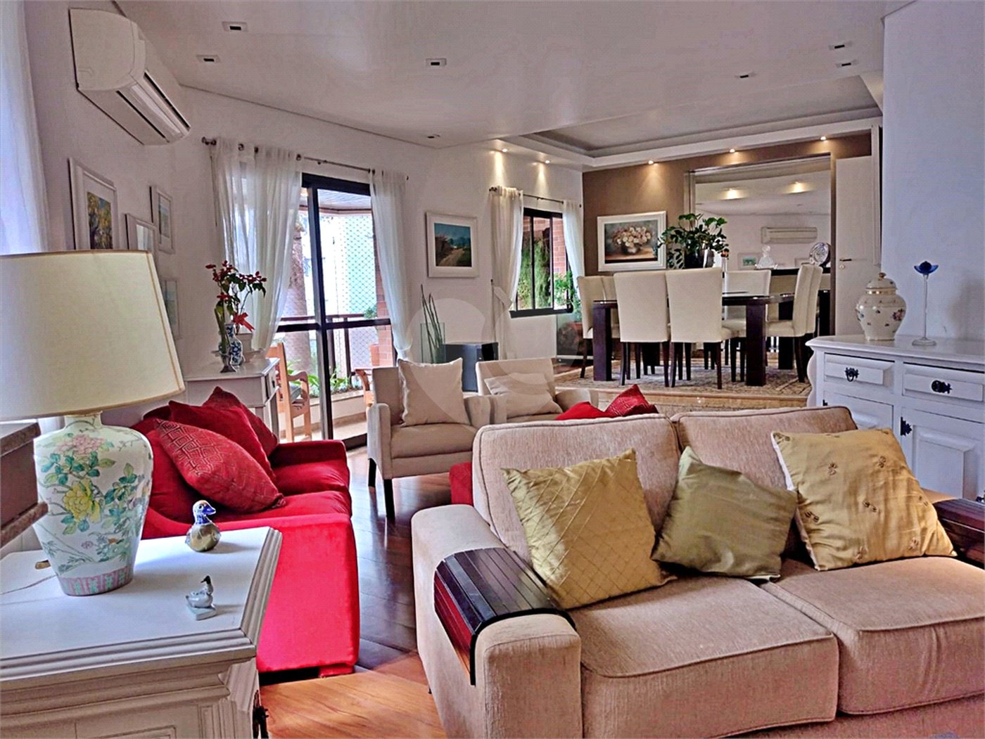 Apartamento à venda com 4 suítes em Itaim Bibi, São Paulo, SP