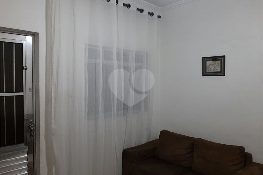 Casa Térrea à venda com 2 quartos em Vila Guilherme, São Paulo, SP