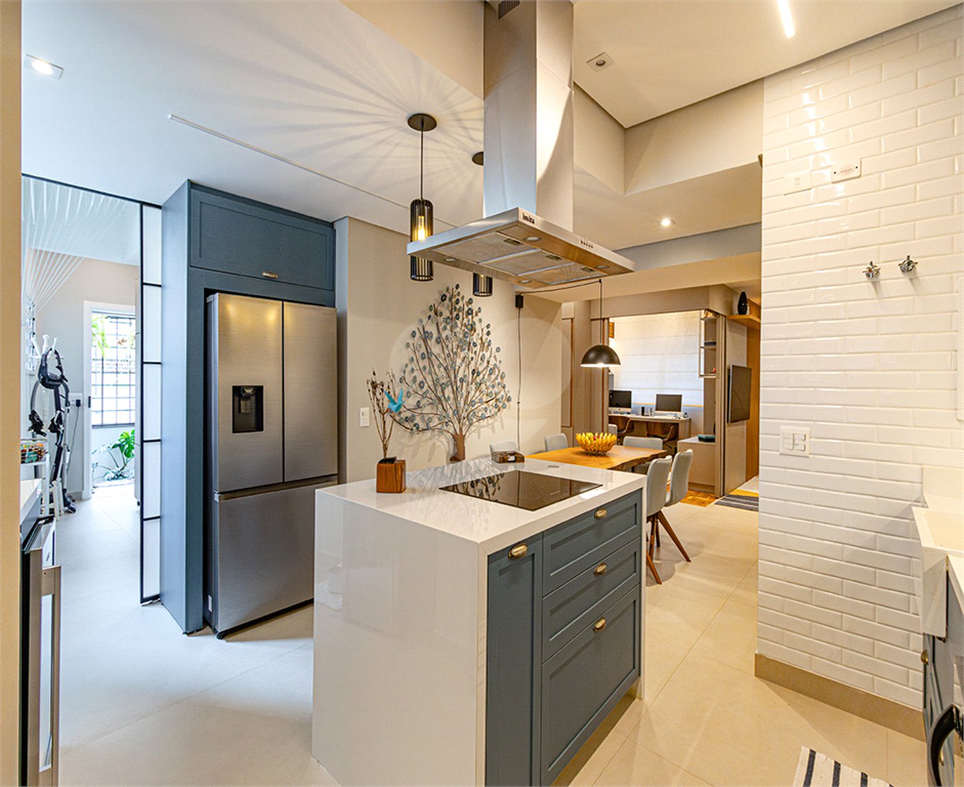 Apartamento à venda com 2 quartos, sendo 1 suíte, em Jardim Paulista, São Paulo, SP