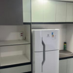 Apartamento com 1 dormitório à venda, 40 m² por R$ 395.000 - Boqueirão - Santos/SP