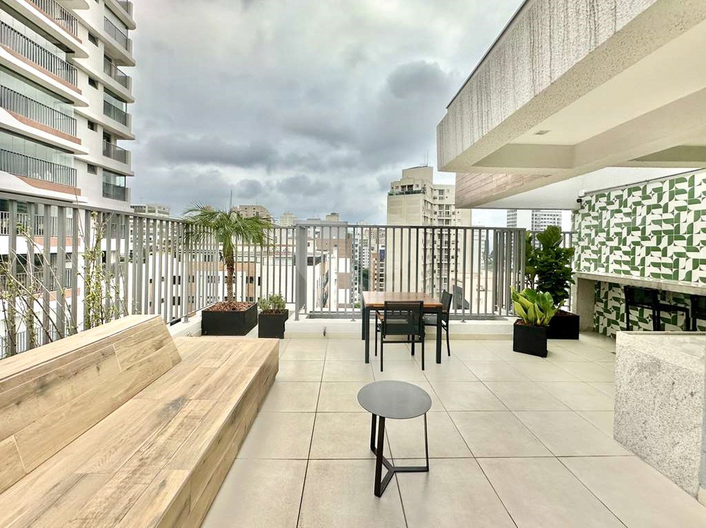 Apartamento à venda com 1 quarto em Perdizes, São Paulo, SP