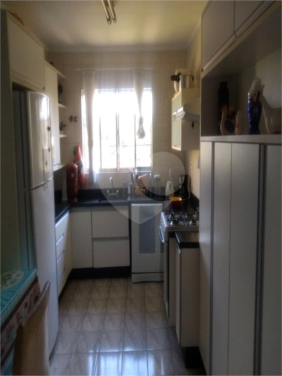 Sobrado à venda com 3 quartos em Horto, São Paulo, SP