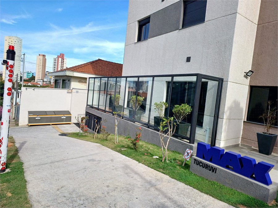 Apartamento para alugar com 2 quartos, sendo 1 suíte, em Tucuruvi, São Paulo, SP