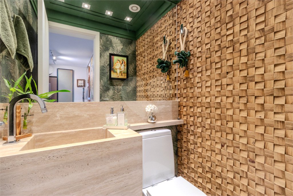 Apartamento à venda com 3 suítes em Vila Mascote, São Paulo, SP