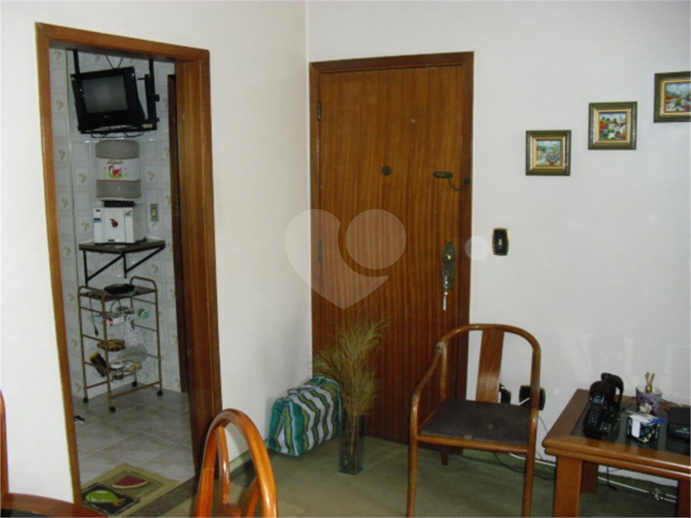Apartamento à venda com 2 quartos, sendo 1 suíte, em Chácara Califórnia, São Paulo, SP