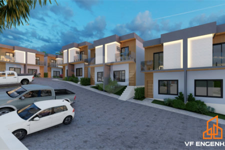 Duplex à venda em Taperapuan, Porto Seguro, BA