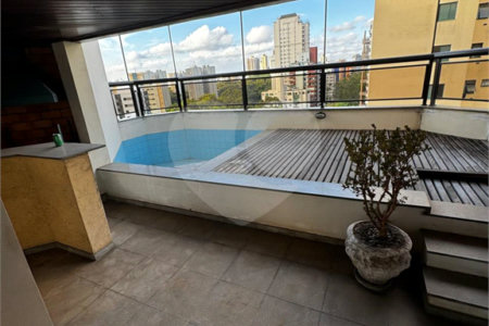 Apartamento à venda com 4 suítes em Morumbi, São Paulo, SP
