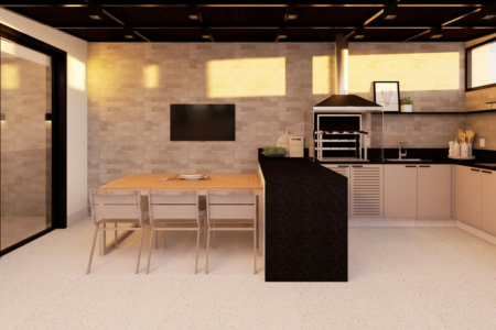 Cobertura com 3 dormitórios à venda, 230 m² por R$ 3.190.000,00 - Boqueirão - Santos/SP