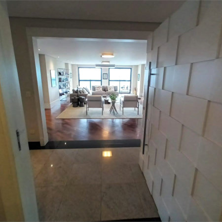 Apartamento à venda com 4 suítes em Santo Amaro, São Paulo, SP
