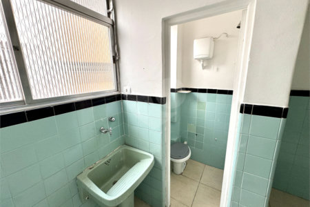 Apartamento à venda com 2 quartos em Tijuca, Rio de Janeiro, RJ