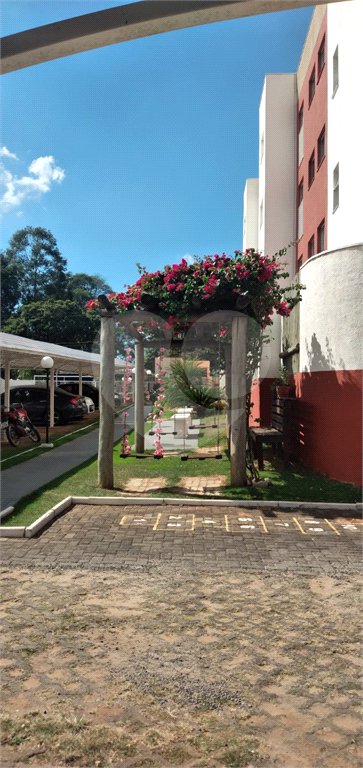 Apartamento a venda Residencial Santa Eugenia em Itirapina