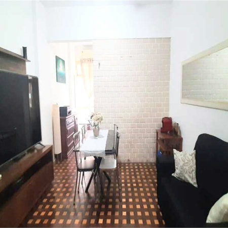 Apartamento à venda com 2 quartos em Copacabana, Rio de Janeiro, RJ