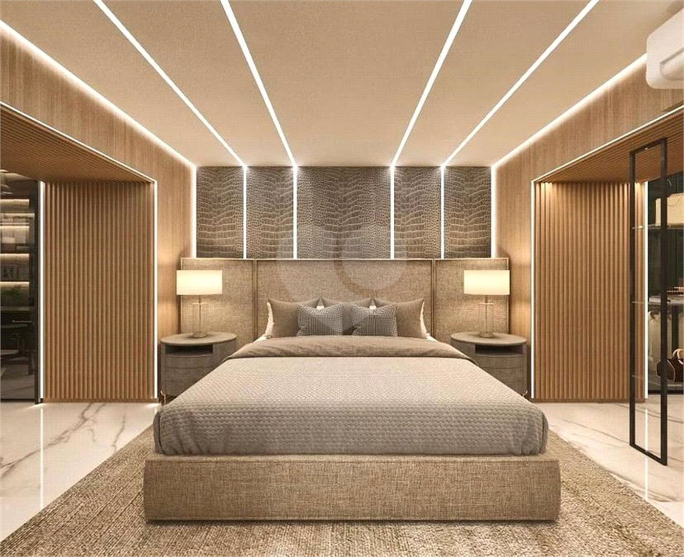 Apartamento à venda com 4 suítes em Água Branca, São Paulo, SP