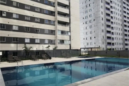 Apartamento à venda com 2 quartos em Vila Vermelha, São Paulo, SP