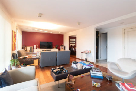 Apartamento à venda com 4 quartos, sendo 2 suítes, em Alto de Pinheiros, São Paulo, SP