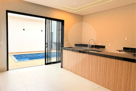 Casa à venda com 3 suítes no condomínio Park Gran Reserve, Indaiatuba - SP