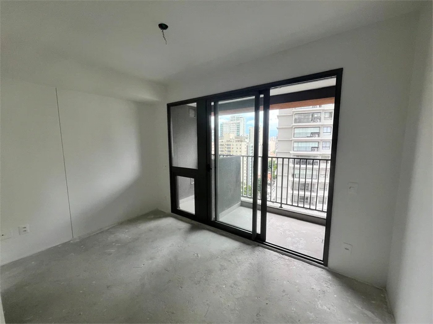 Studio à venda com 1 quarto em Brooklin Paulista, São Paulo, SP