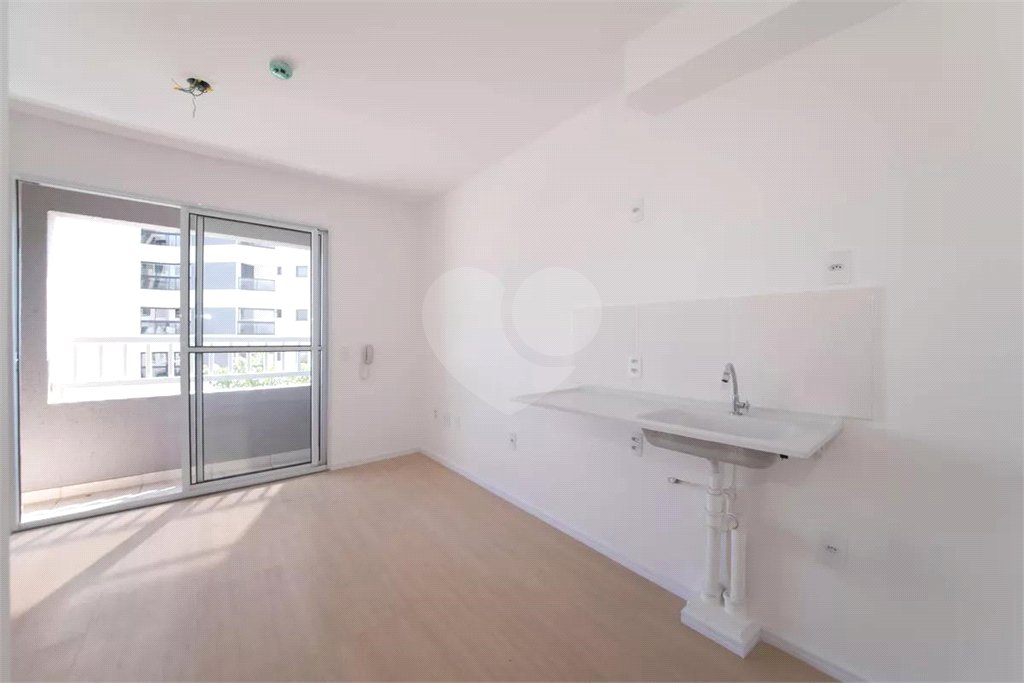 Studio à venda com 1 quarto em Vila Santo Estéfano, São Paulo, SP