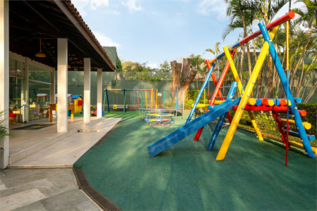 Apartamento à venda com 4 suítes em Jardim Marajoara, São Paulo, SP