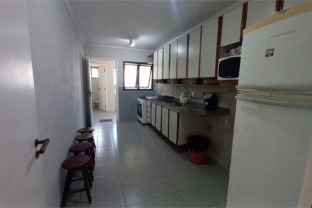 Apartamento Residencial à venda, Enseada, Guarujá - AP1182.