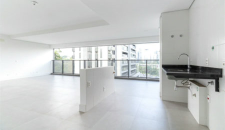 Apartamento à venda com 2 suítes em Jardim Morumbi, São Paulo, SP