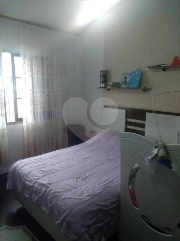 Sobrado à venda com 2 quartos em Jardim Monte Alegre, São Paulo, SP