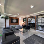 Apartamento com 3 dormitórios, 148 m² - venda por R$ 1.950.000,00 ou aluguel por R$ 17.000,00 - Pompéia - Santos/SP