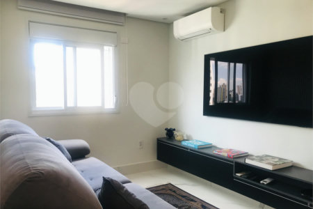 Apartamento à venda com 1 suíte em Campestre, Santo André, SP
