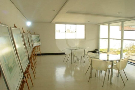 Apartamento á venda - Vila Mariana