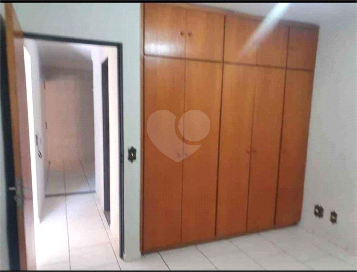 Apartamento no Condomínio Residencial Mazo