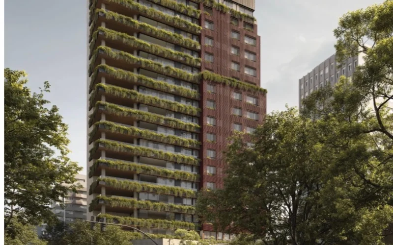 Apartamentos Jardins High Luxury