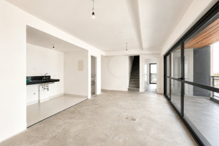 Apartamento à venda com 2 suítes em Itaim Bibi, São Paulo, SP
