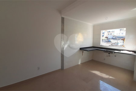 Casa à venda com 2 quartos no condomínio Residencial Luta, São Paulo - SP