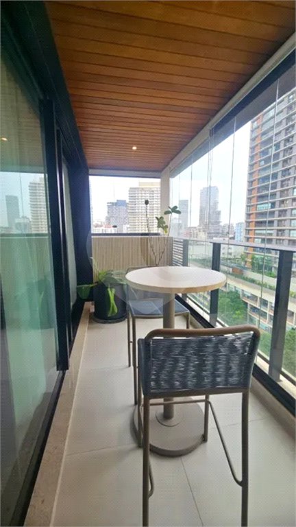 Apartamento para alugar com 2 quartos, sendo 1 suíte, em Perdizes, São Paulo, SP