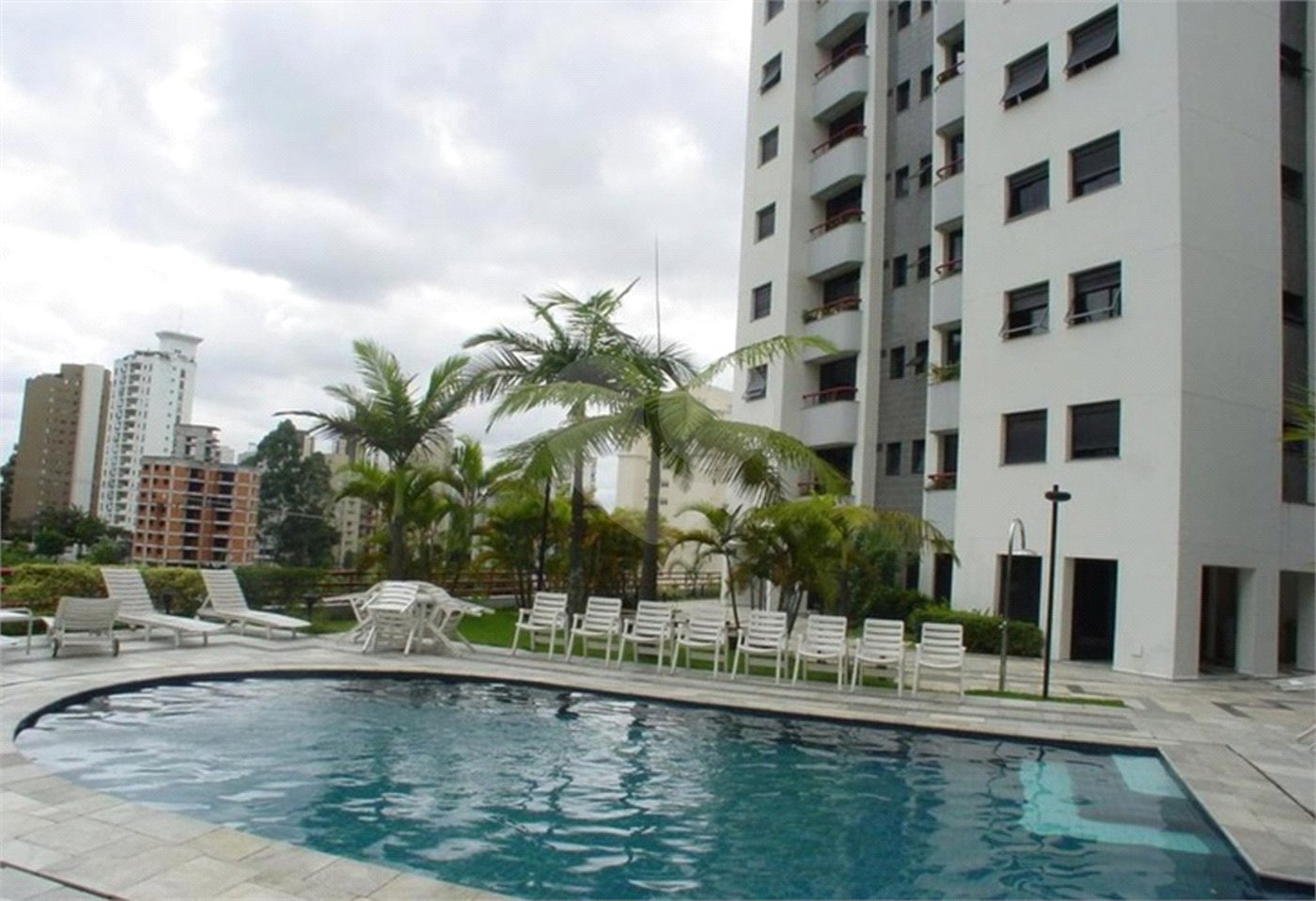Apartamento para alugar com 1 quarto em Vila Andrade, São Paulo, SP