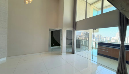 Apartamento à venda com 2 suítes em Cidade Monções, São Paulo, SP